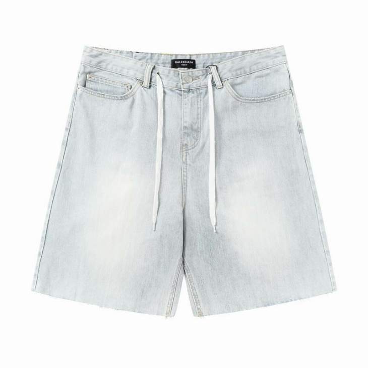 Picture of Balenciaga Jeans Short _SKUBalencaigaXS-Lhmtr31028118